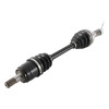 All Balls Racing 14-19 Honda TRX420 FA Solid Axle Front Right 6 Ball Axle - AB6-HO-8-231 Photo - Close Up
