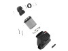 aFe 20-24 GM Trucks/SUVs L6-3.0L (td) LM2/LZ0 Momentum HD Cold Air Intake System w/ Pro DRY S Filter - 50-70121D Photo - Unmounted