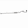 Magnaflow 24+ Ford Ranger Single Exhaust - Black Chrome - 19634 360 Degree Image Set