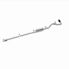 Magnaflow 24+ Ford Ranger Single Exhaust - Black Chrome - 19634 360 Degree Image Set