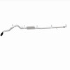 Magnaflow 24+ Ford Ranger Single Exhaust - Black Chrome - 19634 360 Degree Image Set
