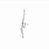 Magnaflow 24+ Ford Ranger Overland Series - High Clearance Exit - 19636 360 Degree Image Set