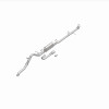 Magnaflow 24+ Ford Ranger Overland Series - High Clearance Exit - 19636 360 Degree Image Set