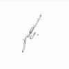 Magnaflow 24+ Ford Ranger Overland Series - High Clearance Exit - 19636 360 Degree Image Set