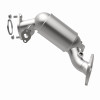 Magnaflow 2017 Lexus RX 350h V6-3.5 Conv DF OEM Manifold - 22-010 360 Degree Image Set