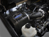 aFe 07-21 Toyota Tundra Momentum GT Cold Air Intake System w/ Pro 5R Filter w/ Magnuson Supercharger - 50-70114R Photo - Mounted