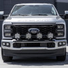 Baja Designs 23+ Ford Super Duty LP9 Bull Bar Light Kit w/Upfitter - 448232UP Photo - Primary