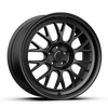 fifteen52 Holeshot RSR 18x9 5x100 42mm ET 73.1mm Center Bore Frosted Graphite - RSHFG-89050+42 User 1