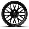 fifteen52 Holeshot RSR 20x10 5x112 10mm ET 66.56mm Center Bore Asphalt Black - RSHGB-21051+15 User 1