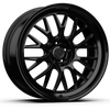 fifteen52 Holeshot RSR 20x10 5x112 10mm ET 66.56mm Center Bore Asphalt Black - RSHGB-21051+15 User 1
