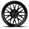 fifteen52 Holeshot RSR 20x11 5x112 10mm ET 66.56mm Center Bore Asphalt Black - RSHGB-21151+15 User 1