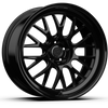 fifteen52 Holeshot RSR 20x11 5x112 10mm ET 66.56mm Center Bore Asphalt Black - RSHGB-21151+15 User 1