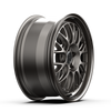 fifteen52 Holeshot RSR 18x8.5 5x108 42mm ET 63.4mm Center Bore Magnesium Grey w/ Gloss Lip - RSHML-88558+42 User 1