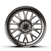 fifteen52 Holeshot RSR 18x8.5 5x108 42mm ET 63.4mm Center Bore Magnesium Grey w/ Gloss Lip - RSHML-88558+42 User 1