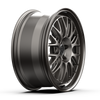 fifteen52 Holeshot RSR 19x8.5 5x108 42mm ET 63.4mm Center Bore Magnesium Grey w/ Gloss Lip - RSHML-98558+42 User 1