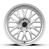 fifteen52 Holeshot RSR 20x9.5 5x120 22mm ET 72.56mm Center Bore Radiant Silver - RSHRS-29552+22 User 1