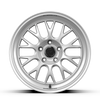 fifteen52 Holeshot RSR 18x10.5 5x120 25mm ET 72.56mm Center Bore Radiant Silver - RSHRS-80552+25 User 1