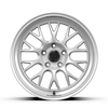 fifteen52 Holeshot RSR 18x9.5 5x120 22mm ET 72.56mm Center Bore Radiant Silver - RSHRS-89552+22 User 1