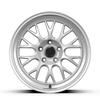 fifteen52 Holeshot RSR 19x8.5 5x130 50mm ET 71.6mm Center Bore Radiant Silver - RSHRS-98553+50 User 1
