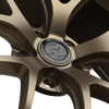 fifteen52 Sector RSR 19x9.5 5x114.3 38mm ET 73.1mm Center Bore Matte Bronze w/ Gloss Lip - RSSBL-99554+38-2 User 1