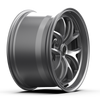 fifteen52 Sector RSR 19x11 5x130 56mm ET 71.6mm Center Bore Matte Titanium - RSSMT-91153+56 User 1