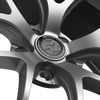 fifteen52 Sector RSR 19x8.5 5x130 50mm ET 71.6mm Center Bore Matte Titanium - RSSMT-98553+50 User 1