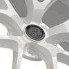 fifteen52 Sector RSR 19x9.5 5x114.3 38mm ET 73.1mm Center Bore Rally White - RSSRW-99554+38-2 User 1