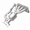 Magnaflow 18-19 Toyota Camry 2.5L Direct-Fit Catalytic Converter - 22-258 360 Degree Image Set