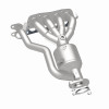 Magnaflow 18-19 Toyota Camry 2.5L Direct-Fit Catalytic Converter - 22-258 360 Degree Image Set