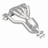 Magnaflow 18-19 Toyota Camry 2.5L Direct-Fit Catalytic Converter - 22-258 360 Degree Image Set