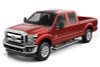 AVS 99-16 Ford F-250/350/450AeroCab Pro - Black - 898006 Photo - Mounted