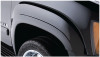 Bushwacker 19-24 Chevrolet Silverado 1500 (Incl. 2022 LTD) Extend-A-Fender Style Flares - Black - 40177-02 Photo - Primary
