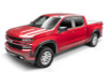 Bushwacker 19-24 Chevrolet Silverado 1500 (Incl. 2022 LTD) Extend-A-Fender Style Flares - Black - 40177-02 Photo - Mounted