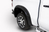 Bushwacker 20-24 Chevrolet Silverado 2500/3500HD Fleetside DRT Style Flares 4pc - Black - 40989-02 Photo - Mounted