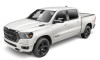 Bushwacker 22-24 RAM 1500 (Excl. Rebel) 67.4in. & 76.3in. Bed OE Style Flares 4pc - Ivory Pearl - 50928-25 Photo - Primary