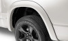 Bushwacker 22-24 RAM 1500 (Excl. Rebel) 67.4in. & 76.3in. Bed OE Style Flares 4pc - Ivory Pearl - 50928-25 Photo - Mounted