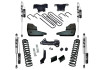 Superlift 23-24 Ford F-250/350 Diesel ONLY 4in. Lift Kit w/Fox 2.0 Res Shocks - K1028FX Photo - Primary