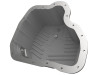 aFe POWER GM Diesel Trucks 01-10 V8-6.6L (td) Pro Series Engine Oil Pan Black w/ Machined Fins - 46-71070B Photo - Unmounted