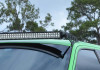 N-Fab Roof Mounts 14-17 Chevy-GMC 2500/3500 07-10 1500 - Tex. Black - 50 Series - C1450LR-TX Photo - Mounted