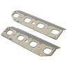 BD Diesel 19-24 Dodge/Ram 1500 %.7L Hemi DT Exhaust Manifold Kit - 1041467 Photo - Unmounted