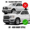 BD Diesel 19-24 Dodge/Ram 1500 %.7L Hemi DT Exhaust Manifold Kit - 1041467 Technical Bulletin