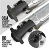 BD Diesel 19-24 Dodge/Ram 1500 %.7L Hemi DT Exhaust Manifold Kit - 1041467 Technical Bulletin