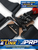 PRP 5.2 Harness - Blue - SB5.2S-B Photo - Close Up