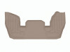 WeatherTech 23-25 Acura MDX Rear FloorLiner HP - Tan - 4516693IM Photo - Primary