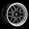 Weld Solana 20x10.5 / 5x127 BP / ET13 / 78.1mm Bore - Gloss Black MIL DIA Wheel - S11000573625 Photo - Primary