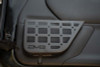 DV8 Offroad 2011-2018 Jeep Wrangler JK Slim Front Door Molle Pockets - MPJK-07 Photo - out of package