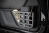 DV8 Offroad 2011-2018 Jeep Wrangler JK Slim Front Door Molle Pockets - MPJK-07 Photo - out of package