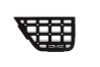 DV8 Offroad 2011-2018 Jeep Wrangler JK Slim Rear Door Molle Pockets - MPJK-08 Photo - out of package