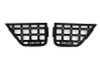 DV8 Offroad 2011-2018 Jeep Wrangler JK Slim Rear Door Molle Pockets - MPJK-08 Photo - out of package