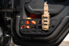 DV8 Offroad 2018+ Jeep Wrangler JL/Gladiator JT Slim Rear Door Molle Pockets - MPJL-08 Photo - out of package